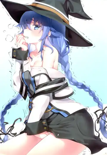 [Fujima Takuya - Yan-yam] Goshintai wa Tebanasenai (Mushoku Tensei ~Isekai Ittara Honki Dasu~) [Chinese]【不可视汉化】 Fhentai - Page 18