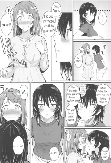 [Kitaku] Wagamama SweetNight Fhentai - Page 11