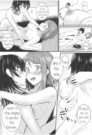 [Kitaku] Wagamama SweetNight Fhentai - Page 20