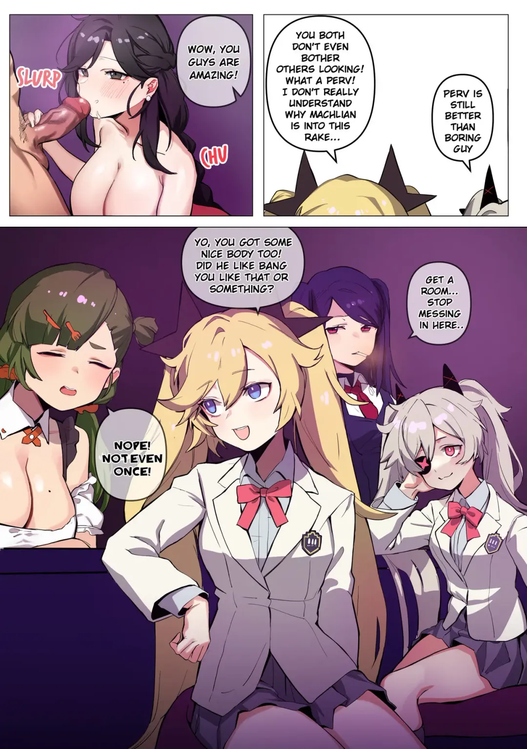 [Banssee] 류 (decensored) Fhentai - Page 14