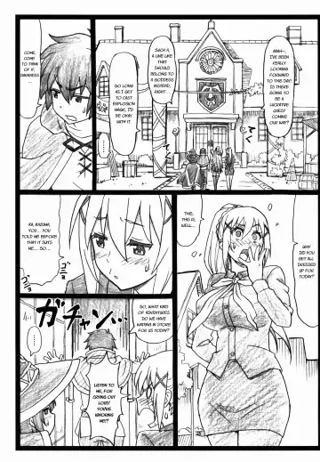 [Ohkura Kazuya] Majisuba Fhentai - Page 2