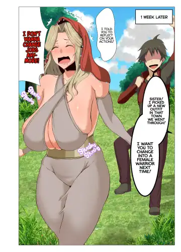 [Mucc] Isekai no Onnanoko ni Job Change Shite Moraitai 2 | I Want This Woman From Another World to Change Jobs 2 Fhentai - Page 26