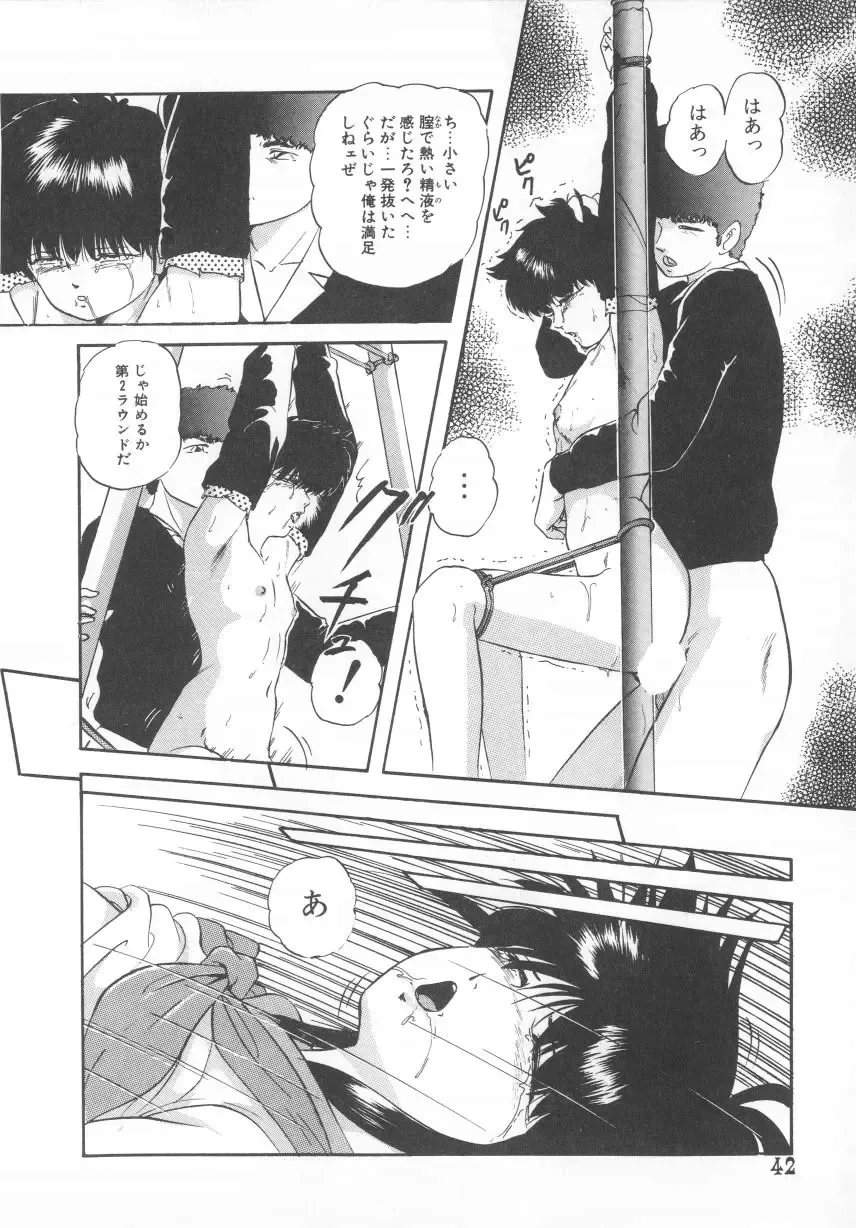 [Kazusa Shima] Hard Breeder Fhentai - Page 42