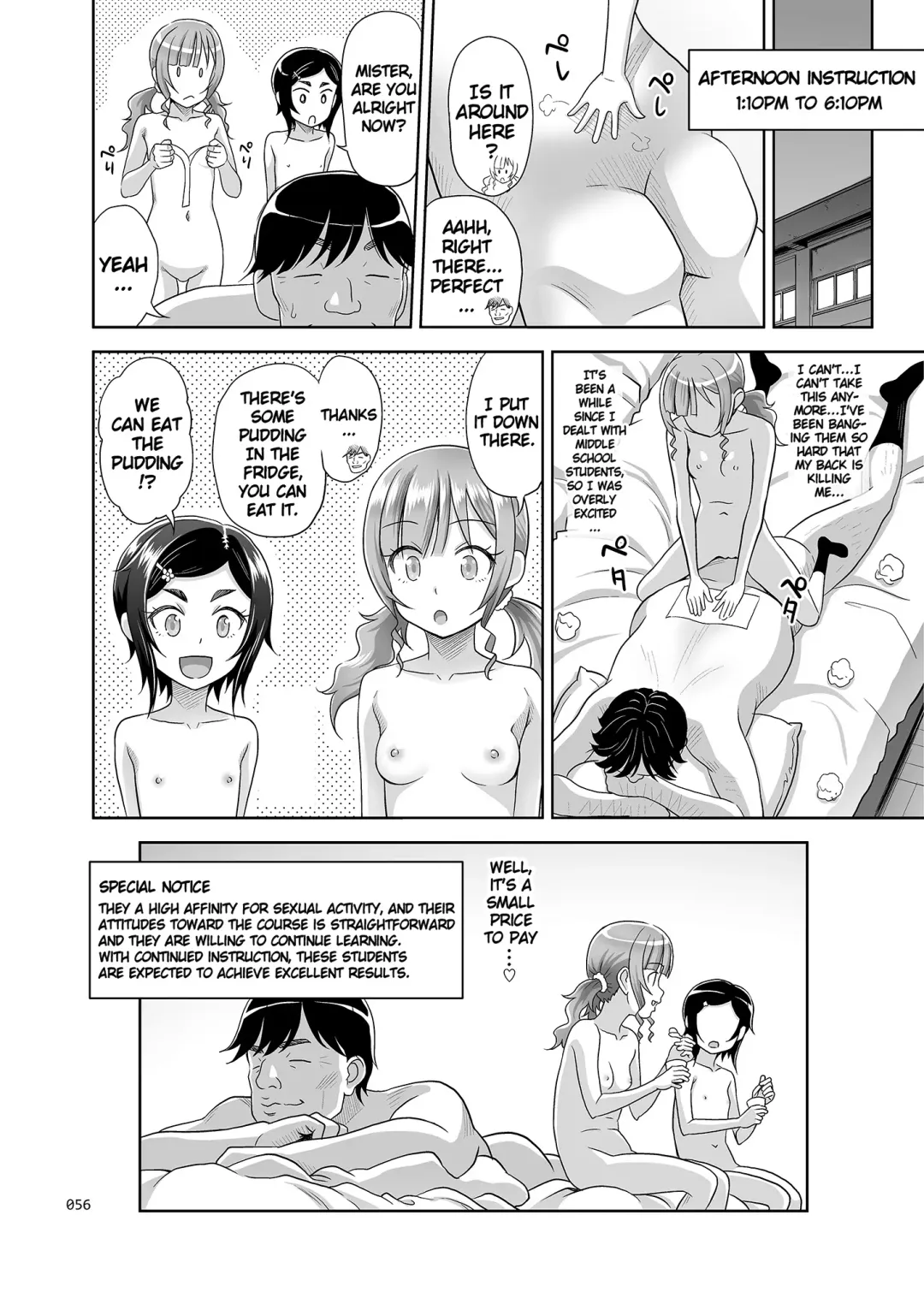 [Malcorond] Seishidouin no Oshigoto 2 Naka ga Yosasou datta node Futari Matomete Hojikutte Ageta | Sex Instructor 2 - They Seemed to be Getting Along Well, so I Picked Them Up Together Fhentai - Page 55