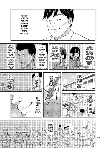 [Malcorond] Seishidouin no Oshigoto 2 Naka ga Yosasou datta node Futari Matomete Hojikutte Ageta | Sex Instructor 2 - They Seemed to be Getting Along Well, so I Picked Them Up Together Fhentai - Page 12