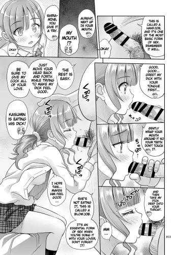 [Malcorond] Seishidouin no Oshigoto 2 Naka ga Yosasou datta node Futari Matomete Hojikutte Ageta | Sex Instructor 2 - They Seemed to be Getting Along Well, so I Picked Them Up Together Fhentai - Page 32