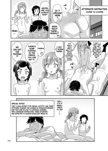 [Malcorond] Seishidouin no Oshigoto 2 Naka ga Yosasou datta node Futari Matomete Hojikutte Ageta | Sex Instructor 2 - They Seemed to be Getting Along Well, so I Picked Them Up Together Fhentai - Page 55