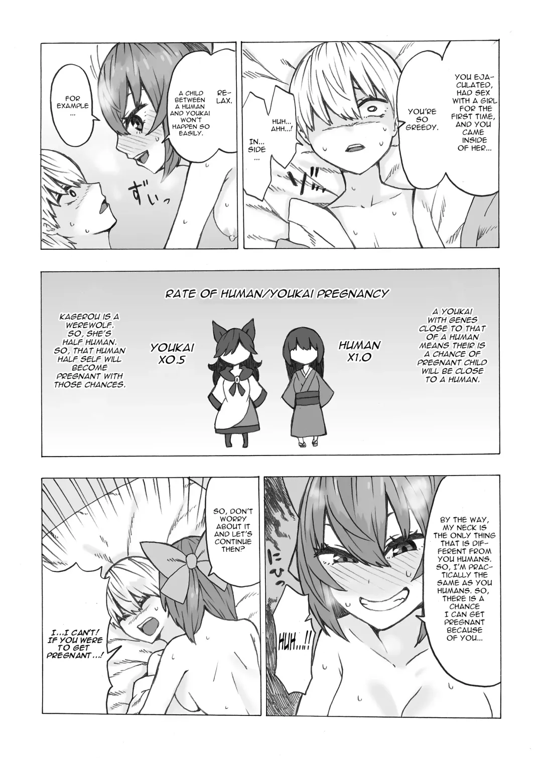 [Kee-san] Netori Banki no Seitsuu Support Fhentai - Page 14