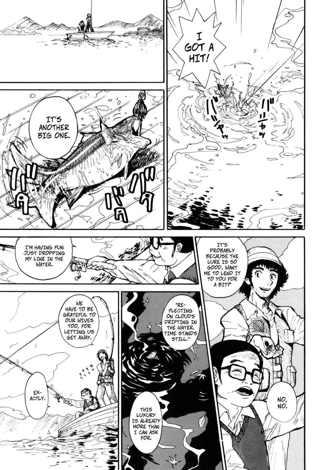 [Kamitsuki Manmaru] HAPPY SLOW LIFE Fhentai - Page 4