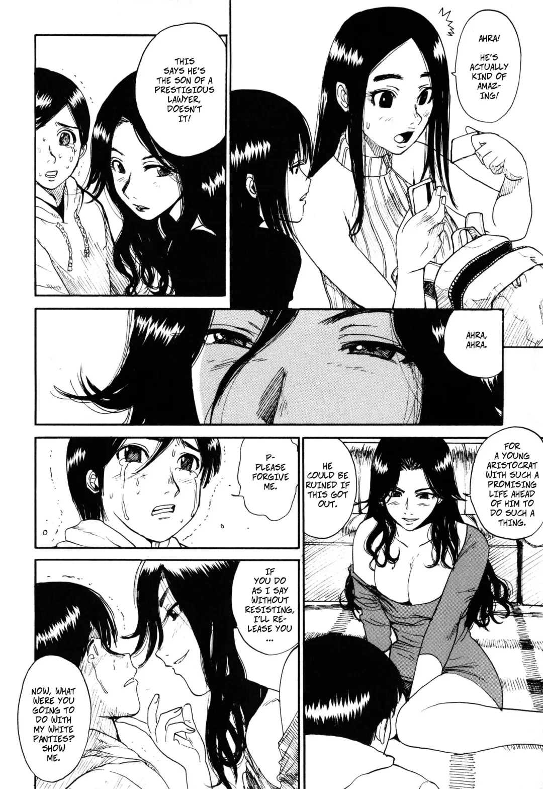 [Kamitsuki Manmaru] HAPPY SLOW LIFE Fhentai - Page 7