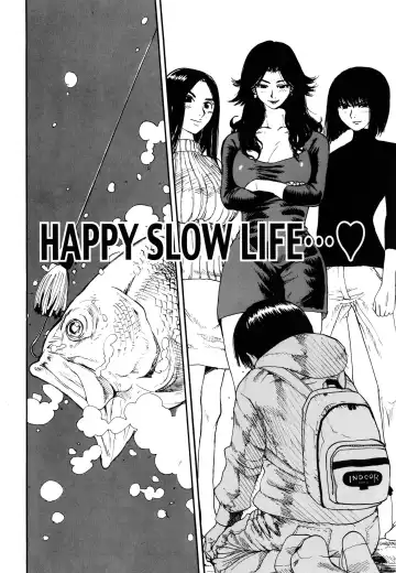 [Kamitsuki Manmaru] HAPPY SLOW LIFE Fhentai - Page 3