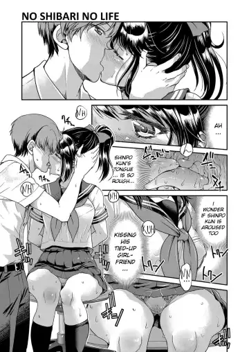 [Inoue Yoshihisa] No Shibari No Life Fhentai - Page 3