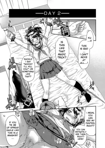 [Inoue Yoshihisa] No Shibari No Life Fhentai - Page 5