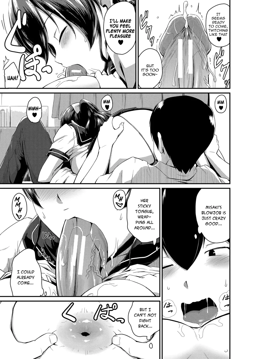 [Takayama Chihiro] Kanomama Ch.1-2 Fhentai - Page 51