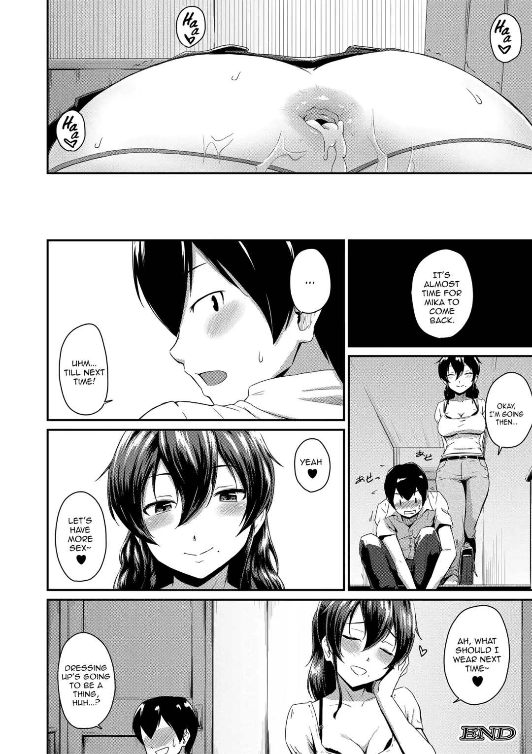 [Takayama Chihiro] Kanomama Ch.1-2 Fhentai - Page 66