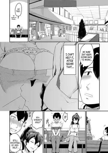 [Takayama Chihiro] Kanomama Ch.1-2 Fhentai - Page 12