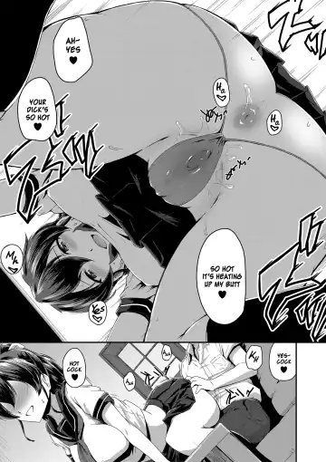 [Takayama Chihiro] Kanomama Ch.1-2 Fhentai - Page 45