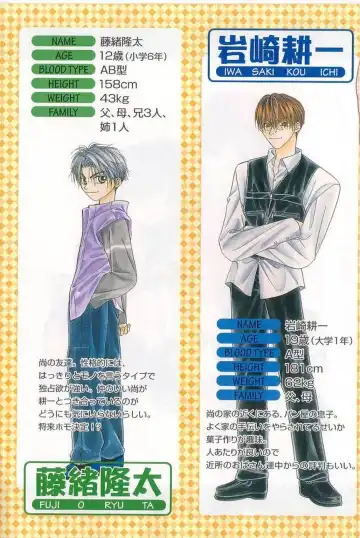 [Koujima Naduki] Amai Mono ni wa Goyoujin! Fhentai - Page 3