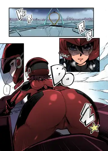 [Mibry] MASK of D. (decensored) Fhentai - Page 3