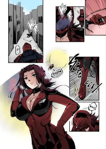 [Mibry] MASK of D. (decensored) Fhentai - Page 4