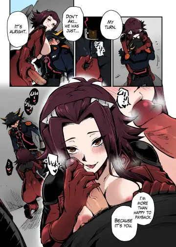 [Mibry] MASK of D. (decensored) Fhentai - Page 7