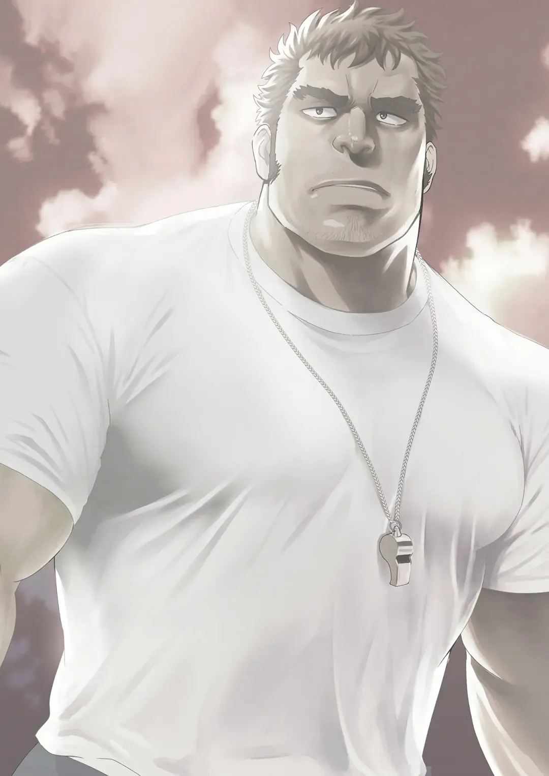 [Mizuki Gai] Araba Koso Fhentai - Page 2