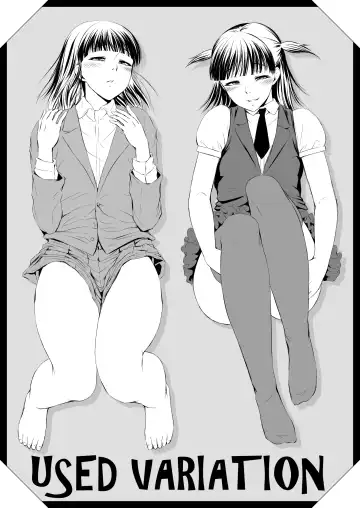 Read UsedVariation - Fhentai