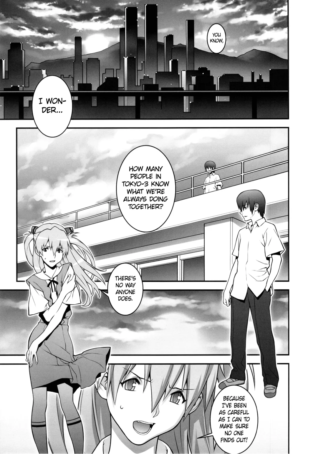 [Motchie] Asuka Choukyou Shite Hoshiin Desho? Fhentai - Page 4