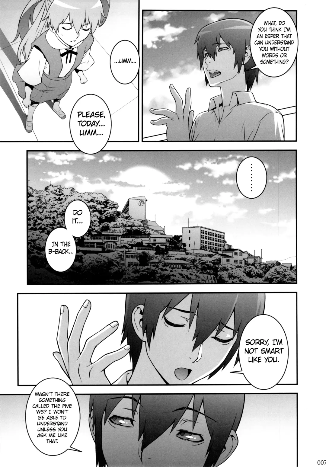 [Motchie] Asuka Choukyou Shite Hoshiin Desho? Fhentai - Page 6