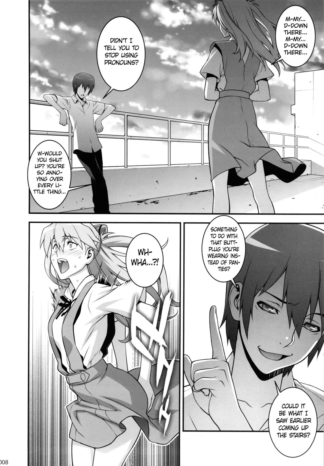 [Motchie] Asuka Choukyou Shite Hoshiin Desho? Fhentai - Page 7