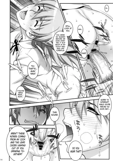[Motchie] Asuka Choukyou Shite Hoshiin Desho? Fhentai - Page 13