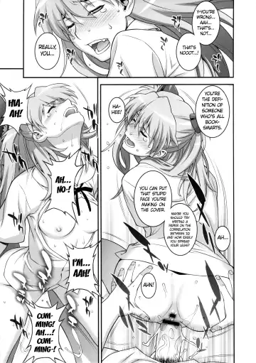 [Motchie] Asuka Choukyou Shite Hoshiin Desho? Fhentai - Page 14