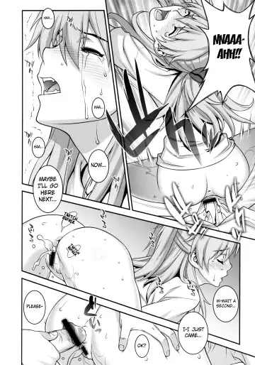 [Motchie] Asuka Choukyou Shite Hoshiin Desho? Fhentai - Page 15