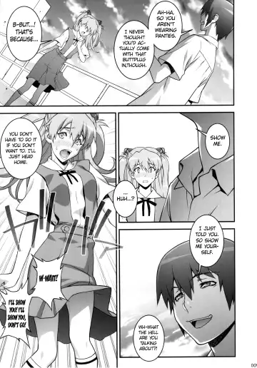 [Motchie] Asuka Choukyou Shite Hoshiin Desho? Fhentai - Page 8