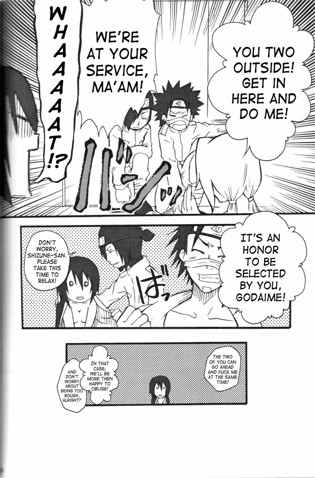 [Tsurugi Wakarou - Wakaro Tsurukame] Kunoichi Ninkyou | Kunoichi Chivalry Fhentai - Page 23