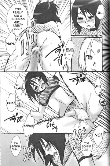 [Tsurugi Wakarou - Wakaro Tsurukame] Kunoichi Ninkyou | Kunoichi Chivalry Fhentai - Page 14