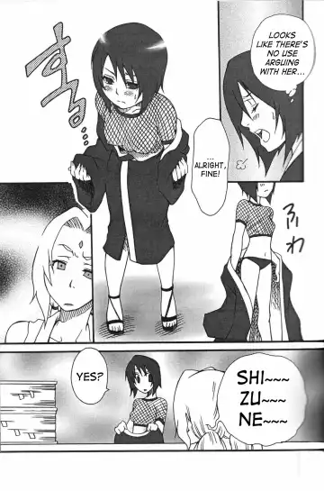 [Tsurugi Wakarou - Wakaro Tsurukame] Kunoichi Ninkyou | Kunoichi Chivalry Fhentai - Page 6