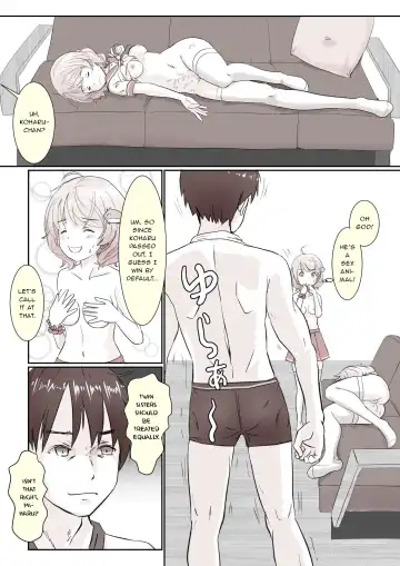 [Ohshima Hato] Yarisugi Twins! | Sex-crazy Twins! Fhentai - Page 15