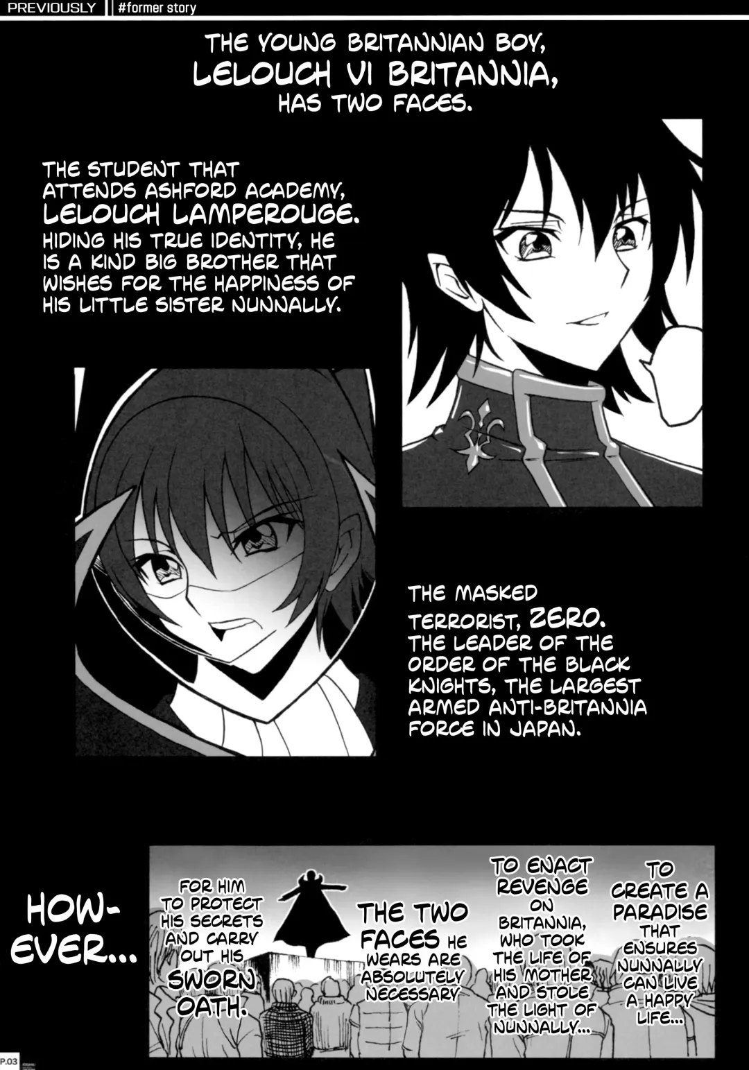 [Kizoku] Ero Terrorist Kallen no Kokuhaku Daisakusen (decensored) Fhentai - Page 2