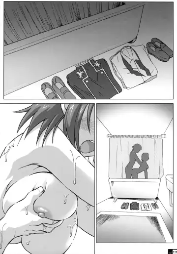 [Kizoku] Ero Terrorist Kallen no Kokuhaku Daisakusen (decensored) Fhentai - Page 17