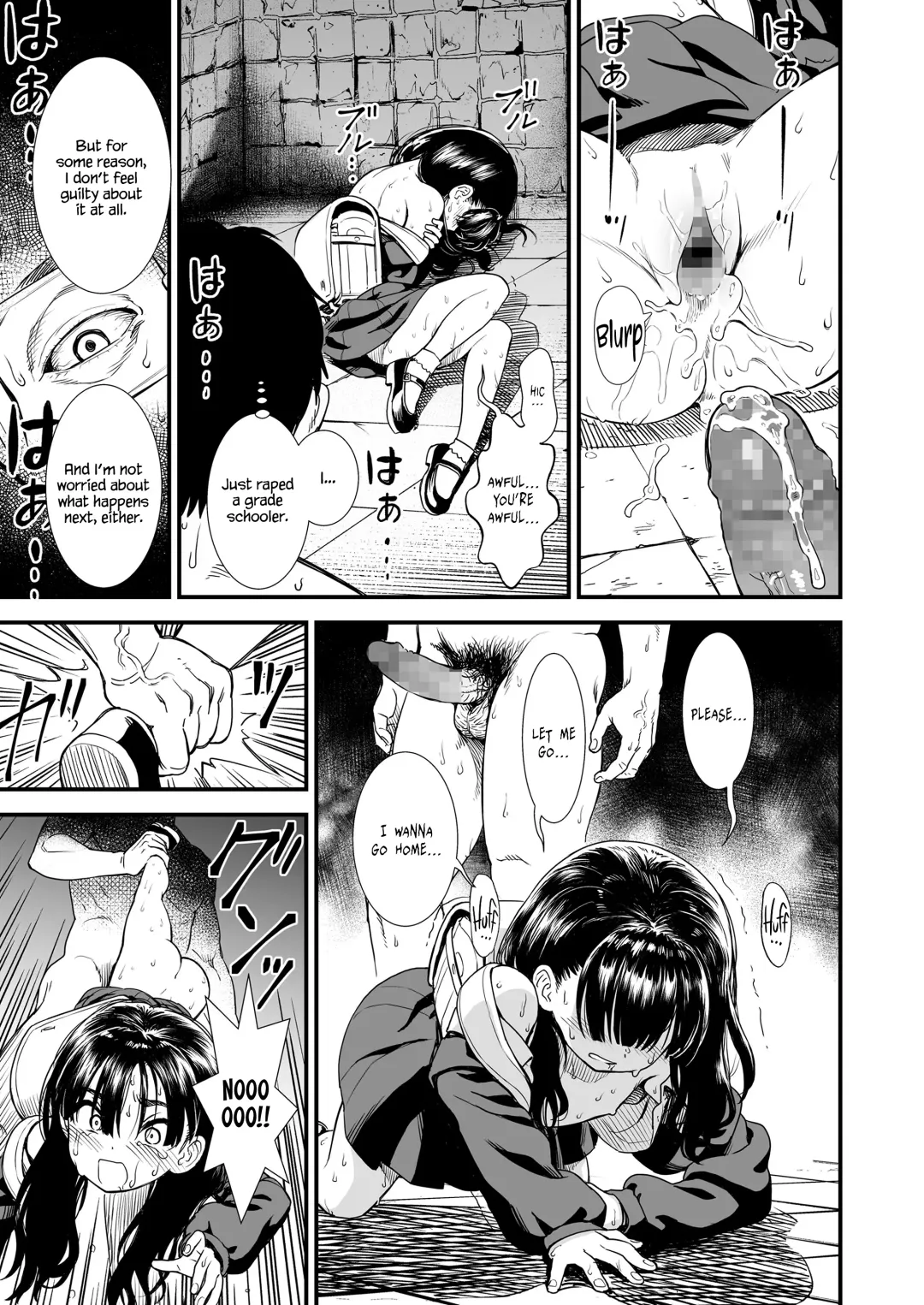 [Sabaku] Mayonaka no Yoruko-san "Yoruko ni Otokorashi Toko Misete" Fhentai - Page 21