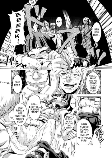 [Nanami Shizuka] Manatsu no Akatonbo | Midsummer Red Dragonfly Fhentai - Page 7