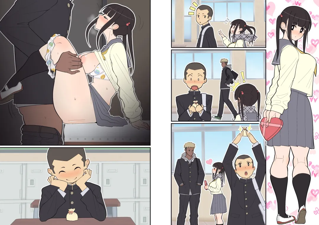 [Sueyuu] sairenntomannga Fhentai - Page 4