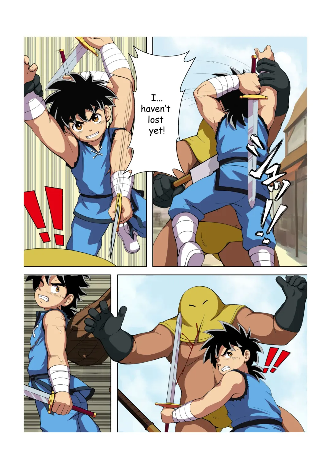 [Fairwind] Fairwind - 種壺勇者 Fhentai - Page 6