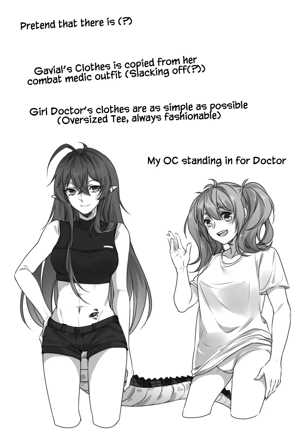 Will max trust Gavial deny me if I ask for a quickie? Fhentai - Page 19