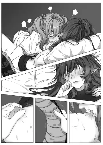 Will max trust Gavial deny me if I ask for a quickie? Fhentai - Page 10