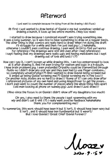 Will max trust Gavial deny me if I ask for a quickie? Fhentai - Page 20