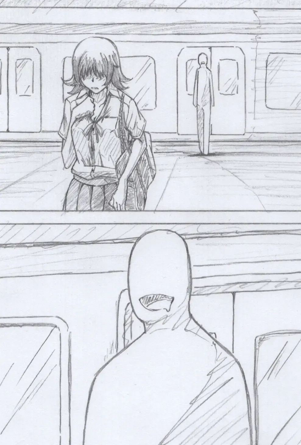 Nanami ga Yarareru Fhentai - Page 10