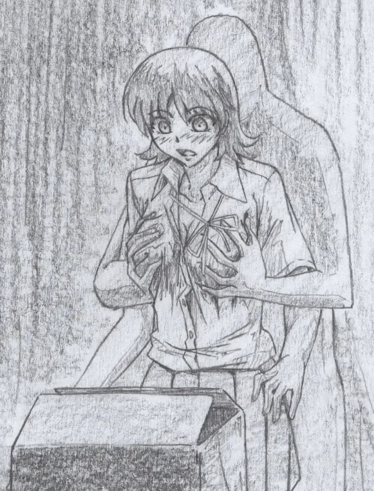 Nanami ga Yarareru Fhentai - Page 15