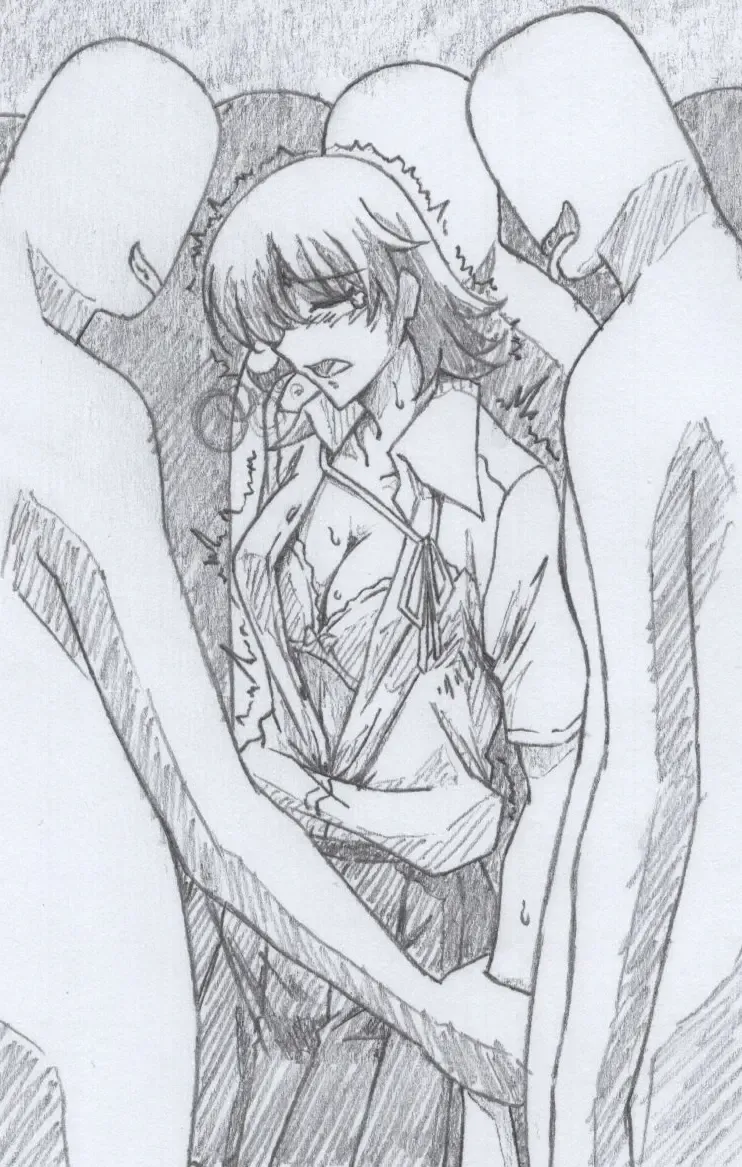 Nanami ga Yarareru Fhentai - Page 31